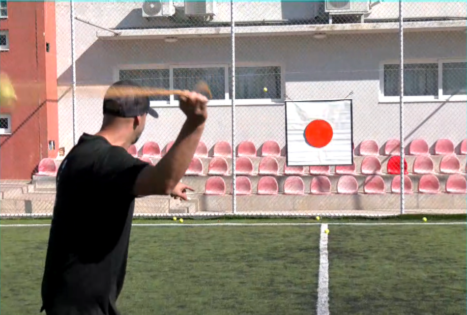 Η σφεντόνα γίνεται άθλημα και παρουσιάζεται στη Ρόδο