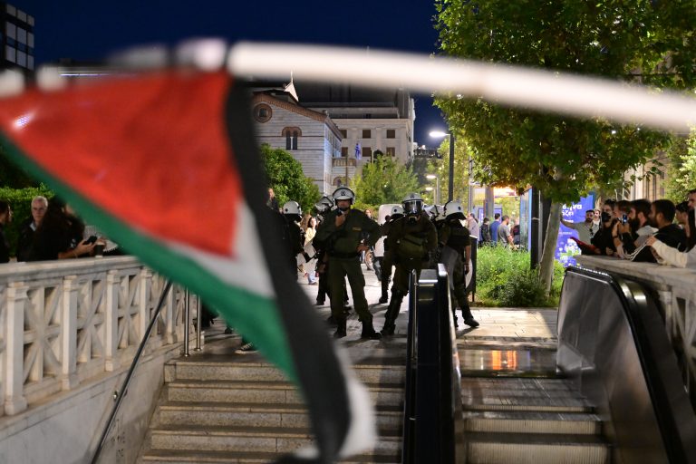 Απαγορεύτηκε από την ΕΛΑΣ συγκέντρωση στο Σύνταγμα για τον έναν χρόνο από τον θάνατο του Γιαχία Σινουάρ της Χαμάς
