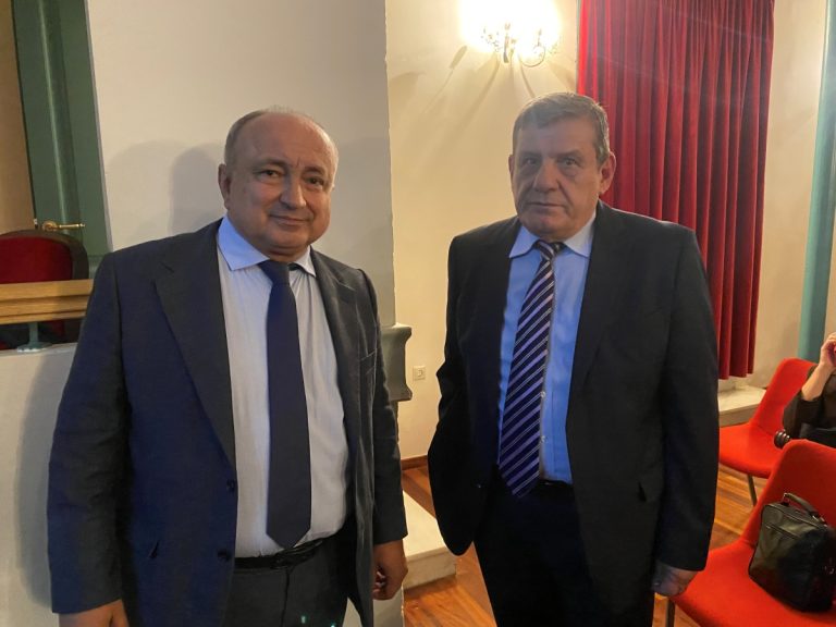 Εσπερίδα στην Τρίπολη για το θέμα του εκτοπισμού των Ελλήνων της Σοβιετικής Ένωσης