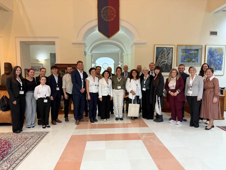 Διεθνές Σινοβαλκανικό Συνέδριο στην Κέρκυρα