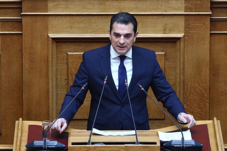 Κ. Σκρέκας στο ΕΡΤnews Radio 105.8: Δεδομένη η συνοχή της ΝΔ – Προτεραιότητα να έχουμε μια σταθερή κυβέρνηση που να δίνει λύσεις στα προβλήματα (audio)