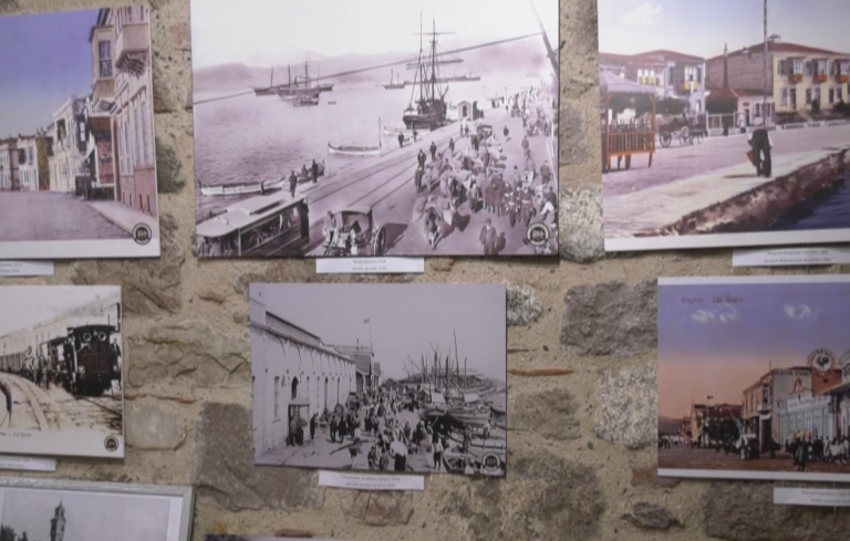«Σμύρνη 1880-1920»: Έκθεση με σπάνιο φωτογραφικό υλικό από τη Συλλογή του Mert Rustem