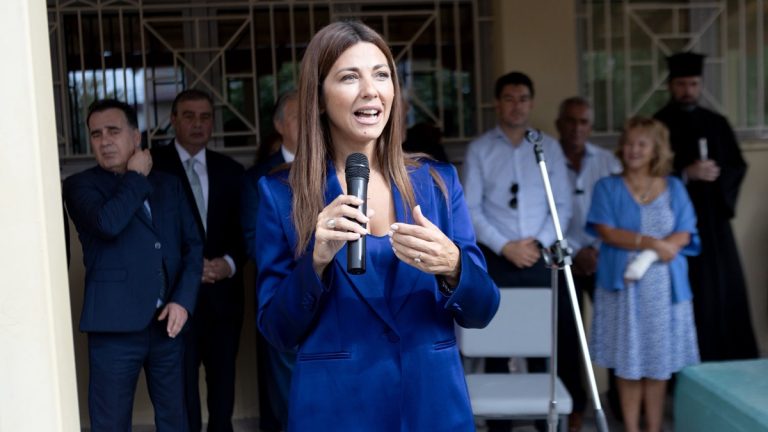 Κέρκυρα: Τη Δευτέρα τα εγκαίνια του νέου κτηρίου του ΚΕΔΑΣΥ από την Υπουργό Παιδείας Σοφία Ζαχαράκη