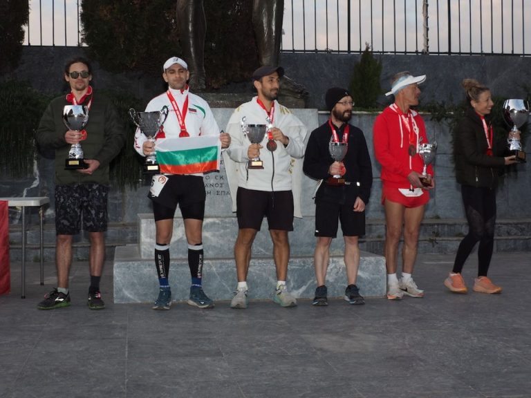 Έναρξη εγγραφών για το 5ο Sparta City Ultra