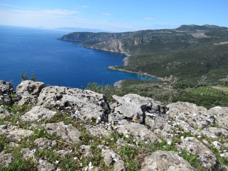 Πεζοπορική εξόρμηση του «Ο Ευκλής» στα μονοπάτια της Δυτικής Μάνης