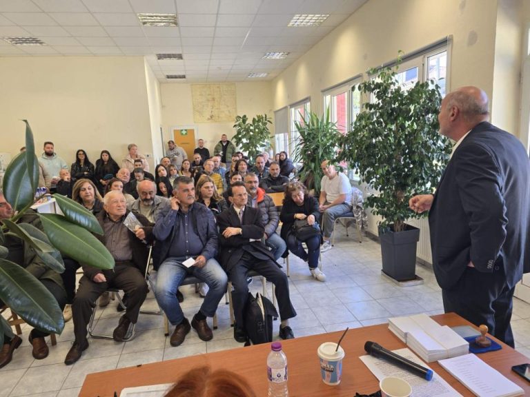 Νέο Περιφερειακό Συμβούλιο Σ.ΠΟ.Σ. Δυτικής Μακεδονίας & Ηπείρου