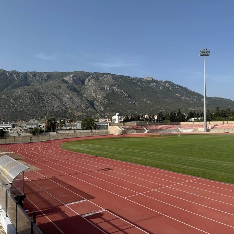 Φεστιβάλ υπερμαραθωνίων δρόμων στο Λουτράκι Κορινθίας