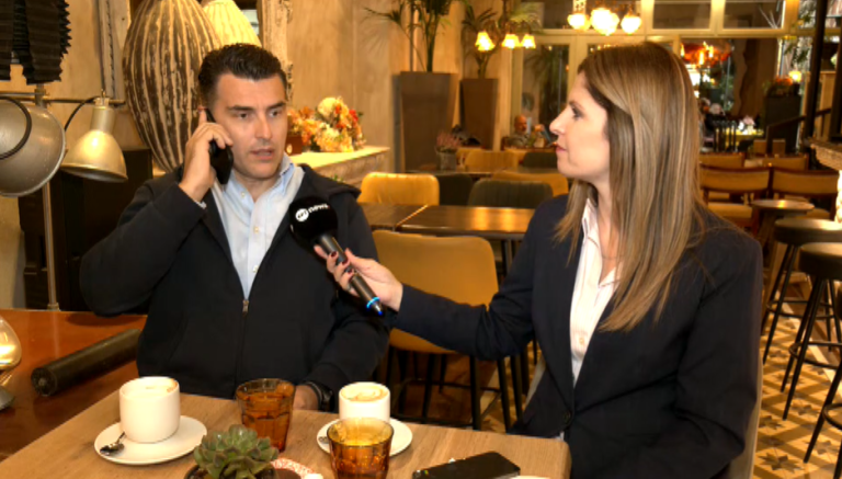 Ν.Τζόλας: «Να αφυπνίσουμε την κοινωνία ως προς τη χρήση εργαλείων τεχνητής νοημοσύνης»