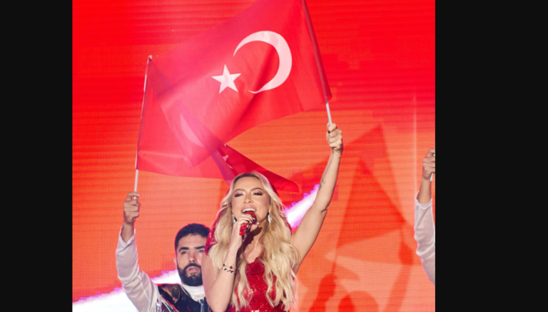 Η σταρ της Eurovision Hadise στο στόχαστρο έρευνας για ναρκωτικά μαζί με 18 ακόμα διάσημους