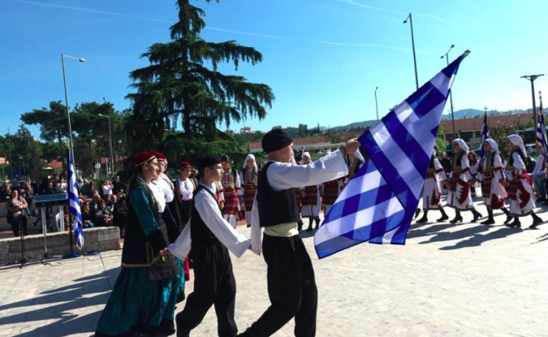 Θεσσαλονίκη: Ο Δήμος Παύλου Μελά τίμησε την Ημέρα Μνήμης του Μακεδονικού Αγώνα