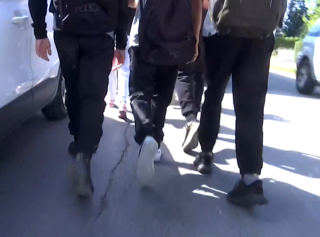 Θεσσαλονίκη: 15χρονος και 13χρονη ταυτοποιήθηκαν ως δράστες επίθεσης σε ανήλικο