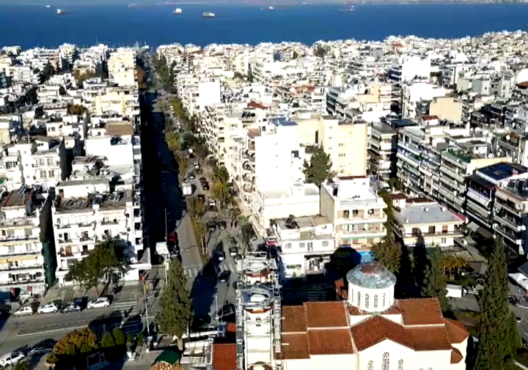 Θεσσαλονίκη: Στην τελική ευθεία η επέκταση του Μετρό στην Καλαμαριά- Αλλαγές στην καθημερινότητα των κατοίκων