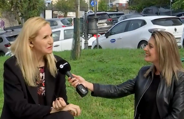 Κελεσίδου: «Έχουμε να αντιμετωπίσουμε πολλές αντιλήψεις και στερεότυπα που εξακολουθούν να υπάρχουν για τις γυναίκες»