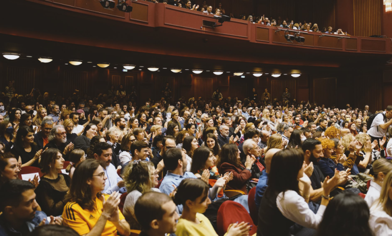 Άνοιξε η αυλαία του 66ου Φεστιβάλ Κινηματογράφου Θεσσαλονίκης