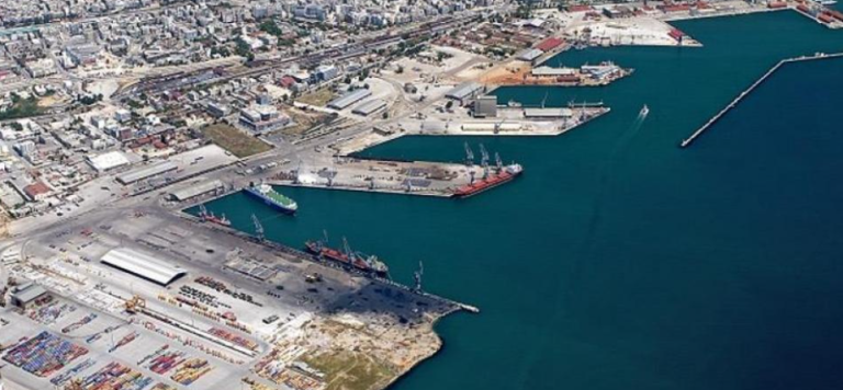 Θεσσαλονίκη: Θέμα ημερών, πλέον, η υπογραφή της σύμβασης για την επέκταση της 6ης προβλήτας του λιμανιού