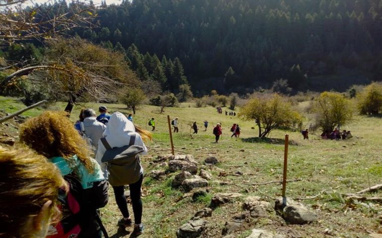 Καλαμάτα: Νέες πεζοπορικές δράσεις