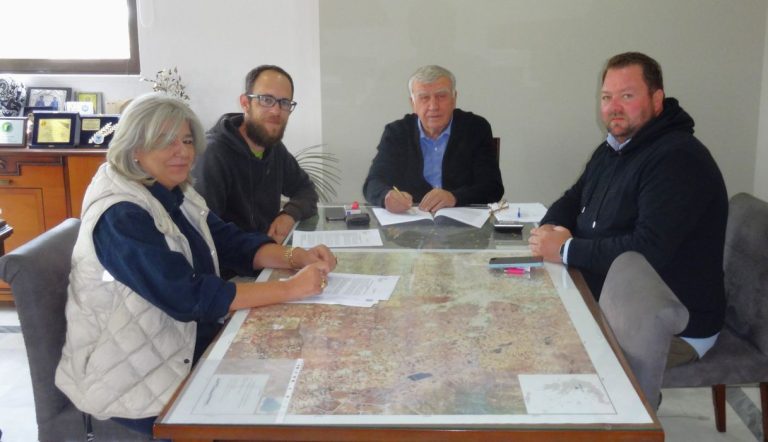 Σύμβαση για τη διαχείριση υπολειμμάτων εργασιών κλαδέματος στον Δήμο Κιλελέρ