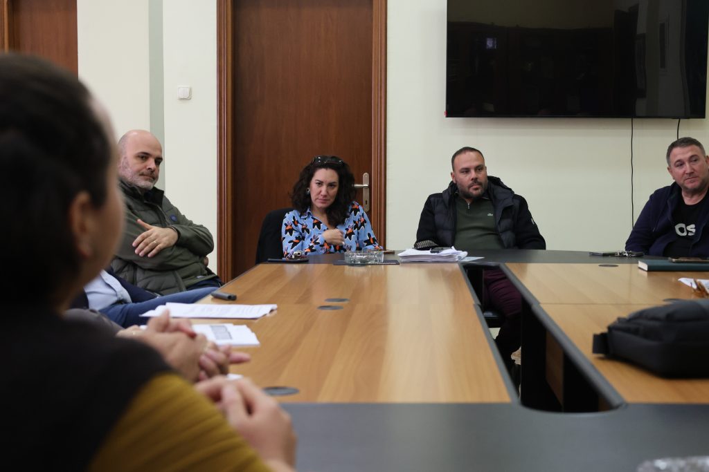 Πρωτοβουλία εξωστρέφειας από την ΠΑΜΘ για τα τοπικά αγροδιατροφικά προϊόντα