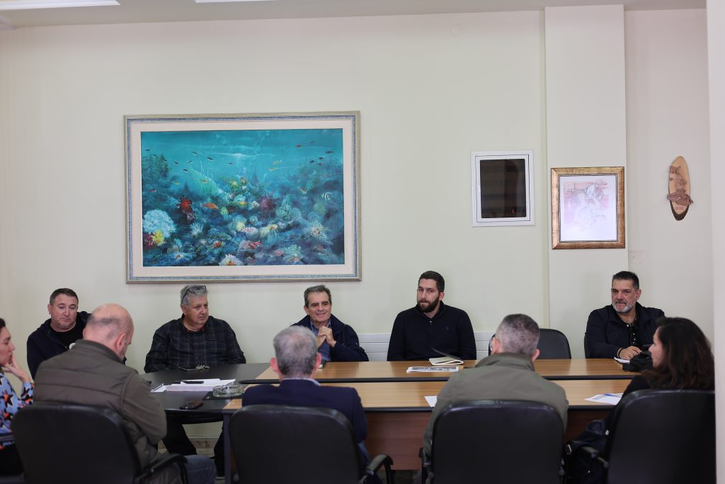Πρωτοβουλία εξωστρέφειας από την ΠΑΜΘ για τα τοπικά αγροδιατροφικά προϊόντα