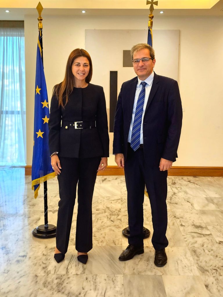 Φλώρινα: Το νέο κτίριο για τη σχολή καλών τεχνών και οι φοιτητικές εστίες στο επίκεντρο συνάντησης στο Υπουργείο