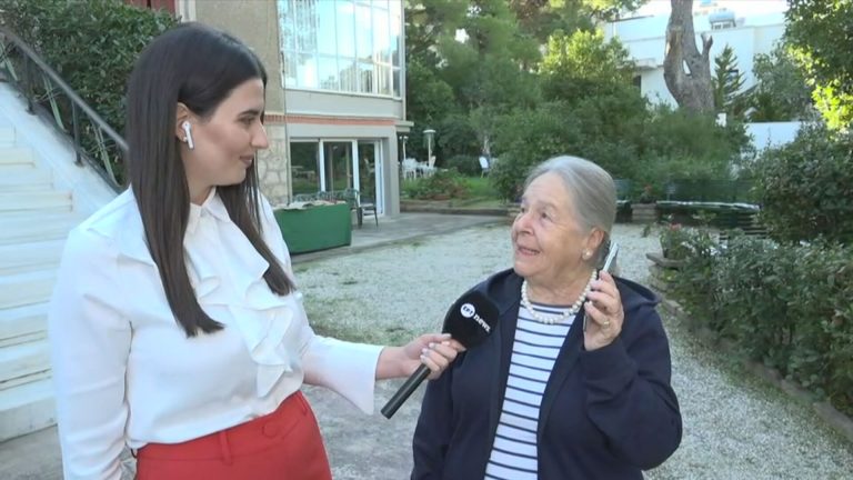 Η εγγονή του Ιωάννη Μεταξά μιλά στο ΕΡΤnews: Διάβασε το τελεσίγραφο με δάκρυα στα μάτια και είπε «λοιπόν, έχουμε πόλεμο»