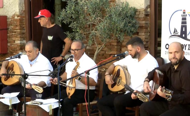 Από την Κάσο στη Σύρο: Τετραήμερο Πολιτιστικών Εκδηλώσεων στην Ερμούπολη