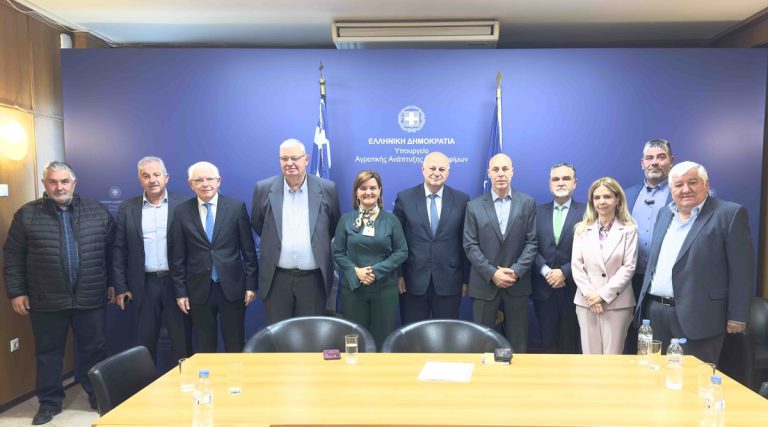 Δέσμευση για αποζημιώσεις και έργα άρδευσης στον κάμπο της Λαψίστας