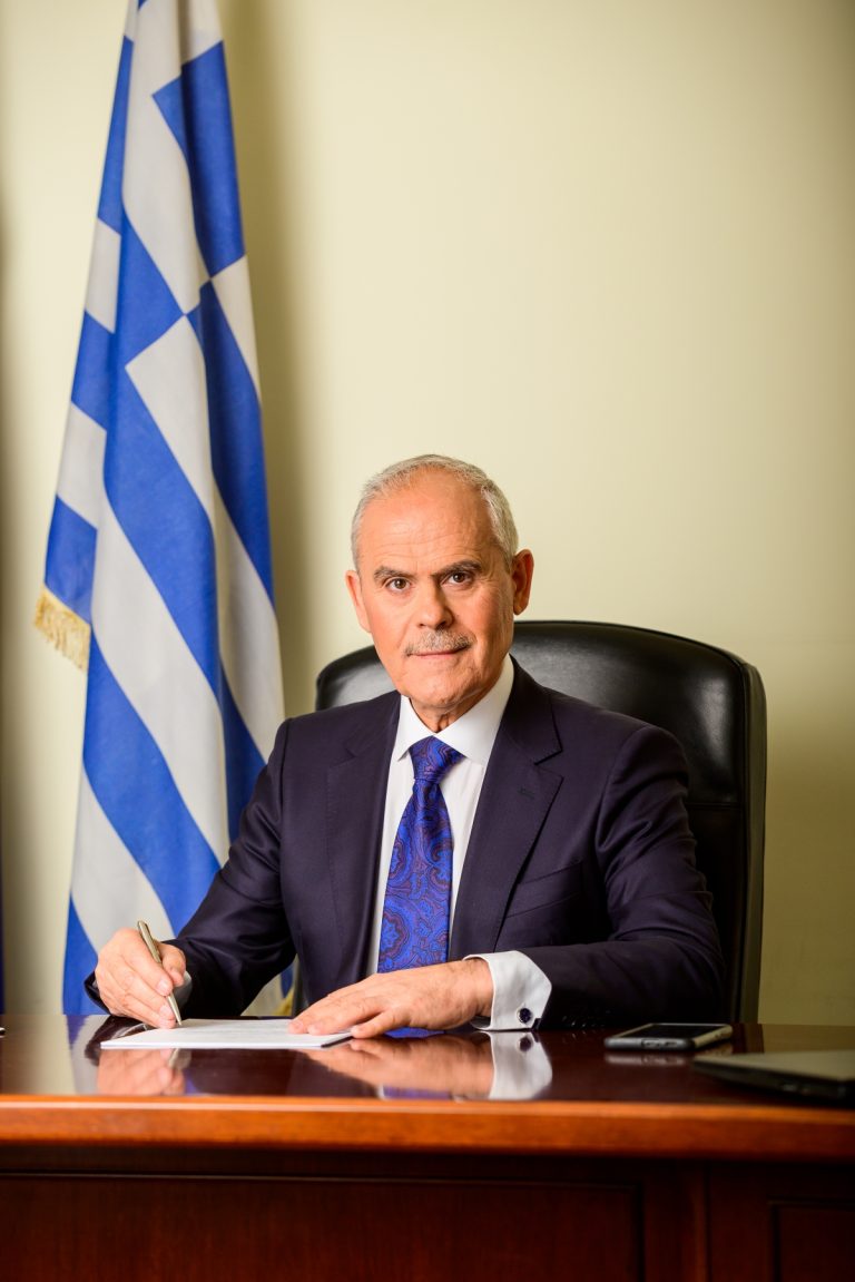 Στο Υπουργείο Περιβάλλοντος και Ενέργειας θεσμικοί εκπρόσωποι της Αργολίδας