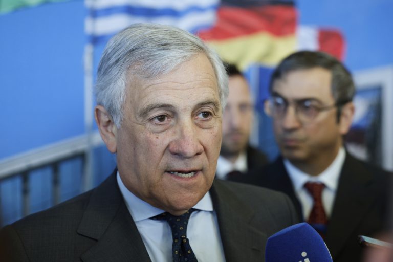 Στη Σλοβενία αύριο (20/10) ο Ιταλός ΥΠΕΞ Αντόνιο Ταγιάνι για τη διεθνή διάσκεψη MED9