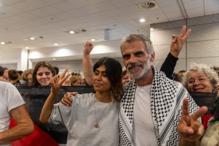 Τ. Πολίτης για τη σύλληψη του ελληνικού πληρώματος του “Στόλου της Ελευθερίας”: «Ήταν πράξη πειρατείας»