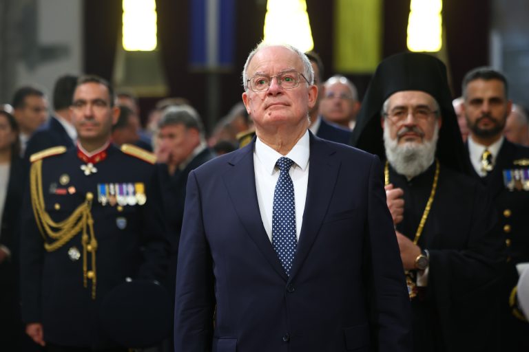 ΠτΔ, Κ. Τασούλας: Η μέρα της απελευθέρωσης της Θεσσαλονίκης είναι μέρα δικαίωσης της ενότητας και της ομοφροσύνης του ελληνικού λαού