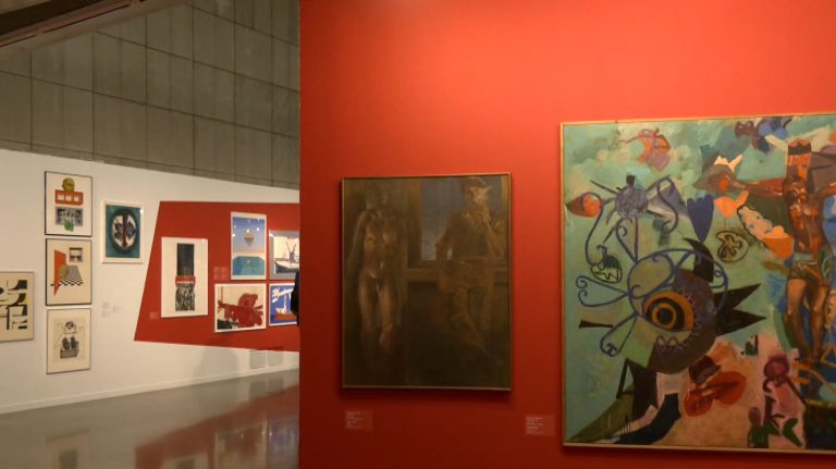 «Τέχνη – Διαγώνιος & το Μουσείο που δεν έγινε» – Η εμβληματική έκθεση στο Τελλόγλειο Ίδρυμα Τεχνών ΑΠΘ