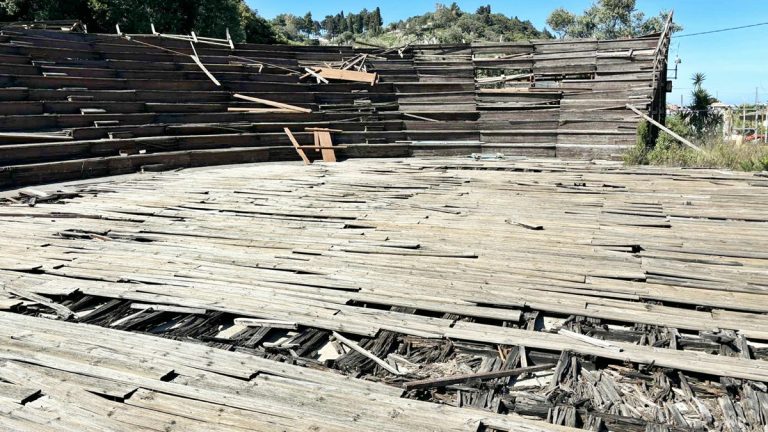 Κέρκυρα: Ξεκινά η μελέτη για την ανακατασκευή του Θεάτρου «Ν. Κούρκουλος» στην Παλαιοκαστρίτσα