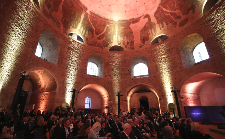 Θεσσαλονίκη: Στην Europa Nostra το 6ο Βραβείο Αυτοκράτειρα Θεοφανώ – Στις 6 Νοεμβρίου η απονομή από τον Πρόεδρο της Δημοκρατίας