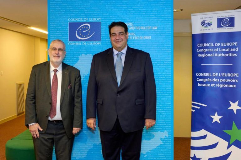 Θ. Λιβάνιος: Πρόκληση για εμάς η περαιτέρω ενδυνάμωση της αυτοδιοίκησης