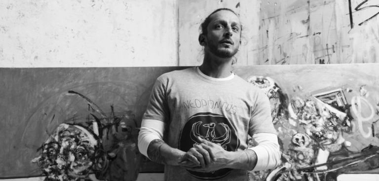 Η σύνδεση ζωγραφικής με τη μουσική στην ατομική έκθεση του Θ. Τουρναβίτη στην Κηφισιά