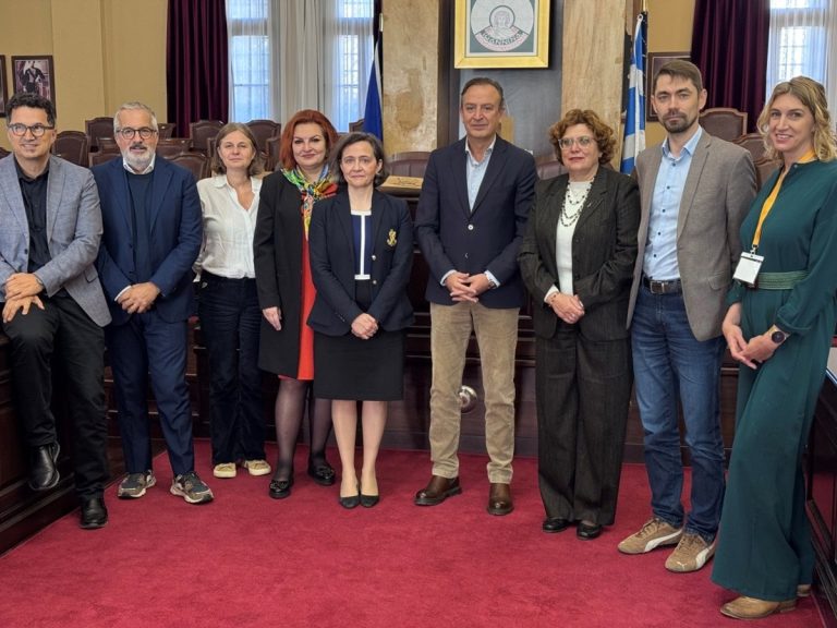 Ο Δήμος Ιωαννιτών και το Πανεπιστήμιο στο δίκτυο ευρωπαϊκής Συμμαχίας ARTEMIS