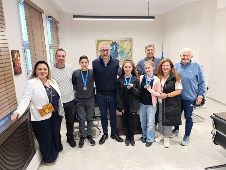 Μαθητές του Δήμου Ωραιοκάστρου διακρίθηκαν στο Πανελλήνιο Πρωτάθλημα Σκοποβολής Παίδων Β΄ 2025