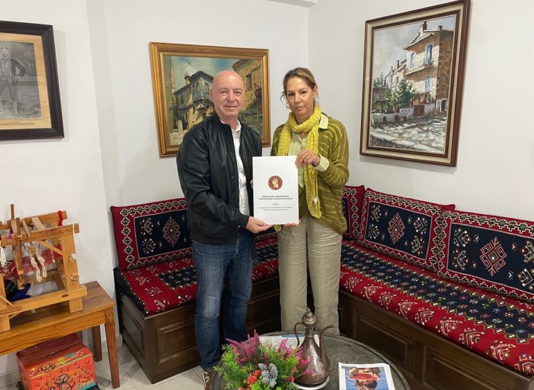 Αίτημα Πανελλήνιας Ομοσπονδίας Βλάχων για αναγνώριση της Μηλιάς Μετσόβου ως Μαρτυρικού Χωριού