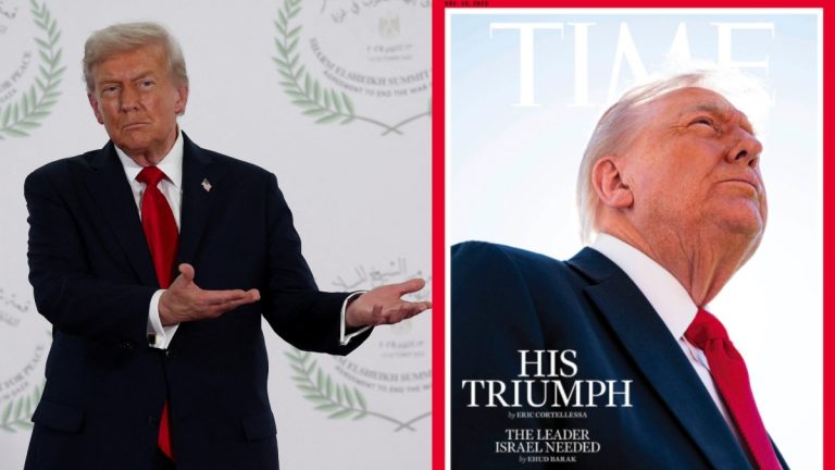 «Μου εξαφάνισαν τα μαλλιά»: Τραμπ εναντίον Time για τη «χειρότερη φωτογραφία όλων των εποχών»