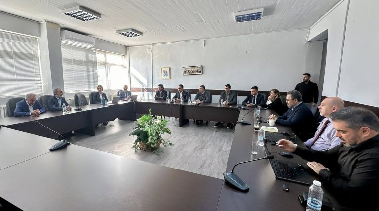 Στον Έβρο η πρώτη εξόρμηση του Ειδικού Γραμματέα ΤΝ-Νέα ψηφιακή εποχή για την περιφέρεια