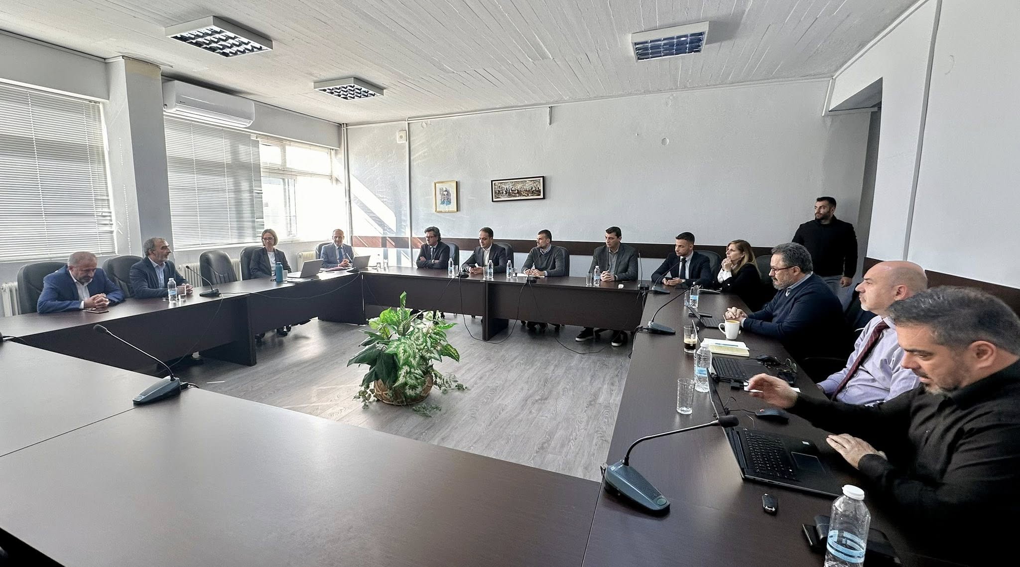 Στον Έβρο η πρώτη εξόρμηση του Ειδικού Γραμματέα ΤΝ-Νέα ψηφιακή εποχή για την περιφέρεια