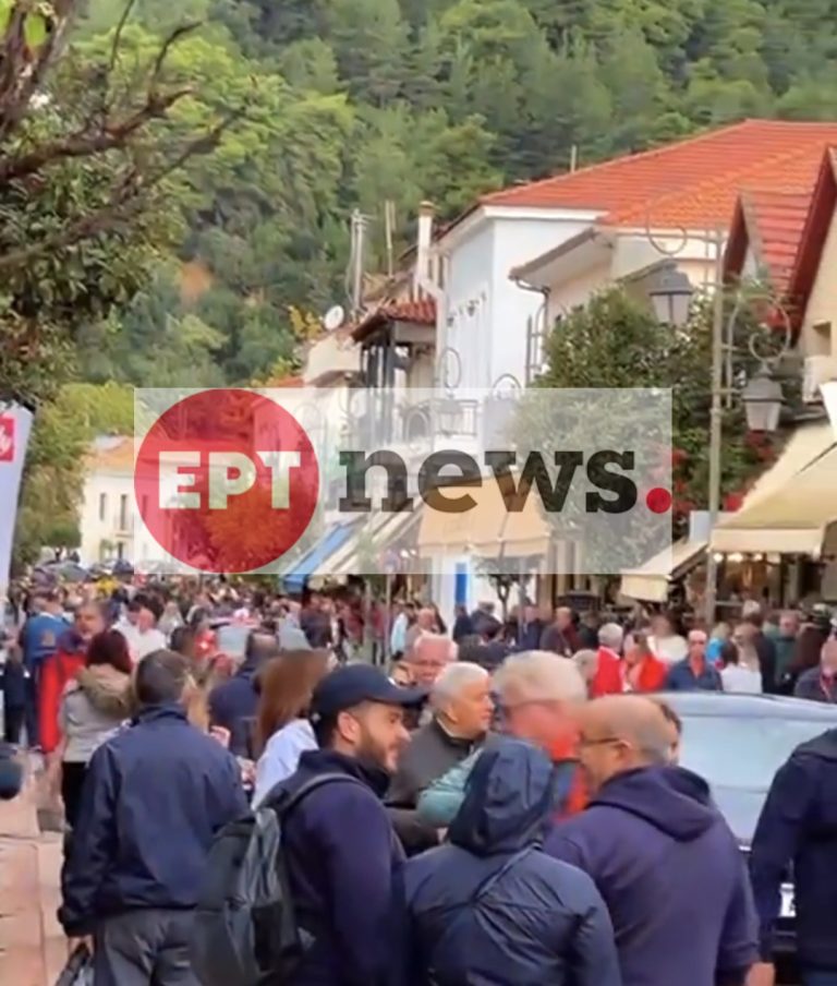 Τρία κρουαζιερόπλοια στο Κατάκολο
