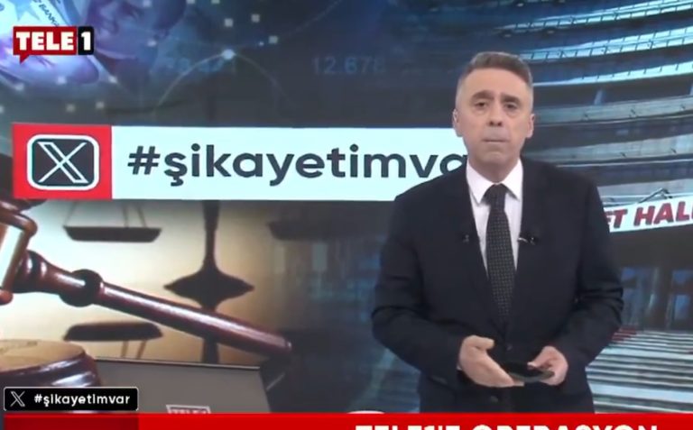 Αστυνομική επιχείρηση στα γραφεία του αντιπολιτευόμενου καναλιού TELE1 στην Τουρκία – Συνελήφθη ο διευθυντής ειδήσεων