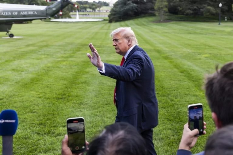 Τραμπ: Μία εμπορική συμφωνία με τη Νότια Κορέα θα μπορούσε να ολοκληρωθεί «πολύ σύντομα»