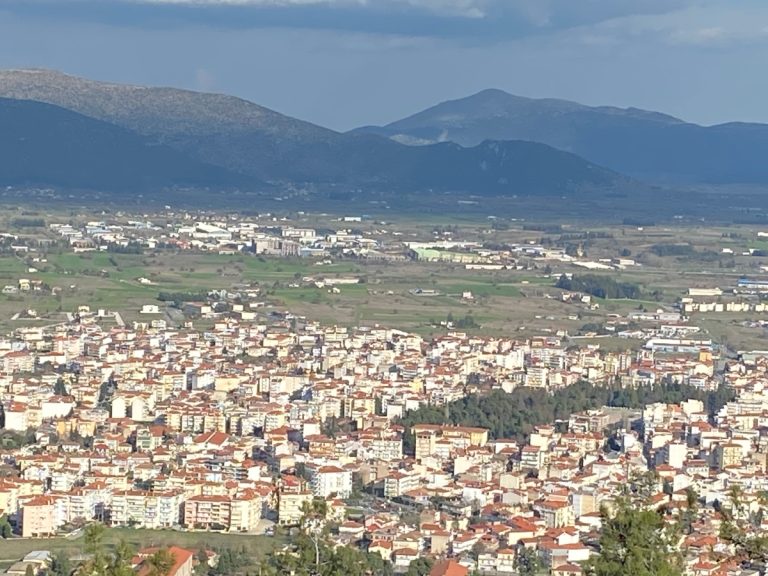 Παρουσιάζονται τα εναλλακτικά σενάρια του τοπικού πολεοδομικού για Βαλτέτσι, Σκιρίτιδα και Φάλανθο