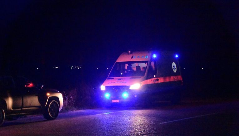 Ρέθυμνο: Σοβαρό τροχαίο στον ΒΟΑΚ