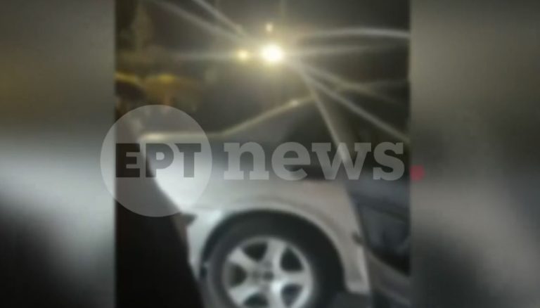 Αποκλειστικό: Επιβάτης πιάστηκε στα χέρια με οδηγό τρόλεϊ με αποτέλεσμα αυτό να πέσει σε κολώνα – Πώς συνέβη το ατύχημα στη Δραπετσώνα