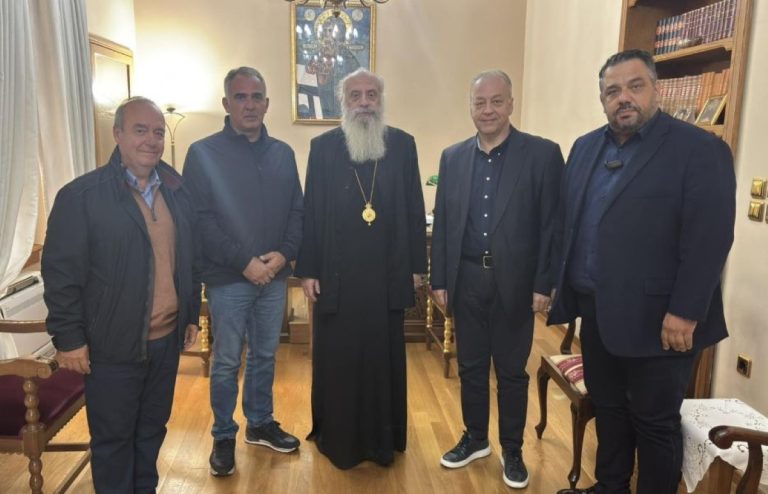 Να προωθήσει τις θρησκευτικές περιηγήσεις επιθυμεί το Επιμελητήριο της Αρκαδίας