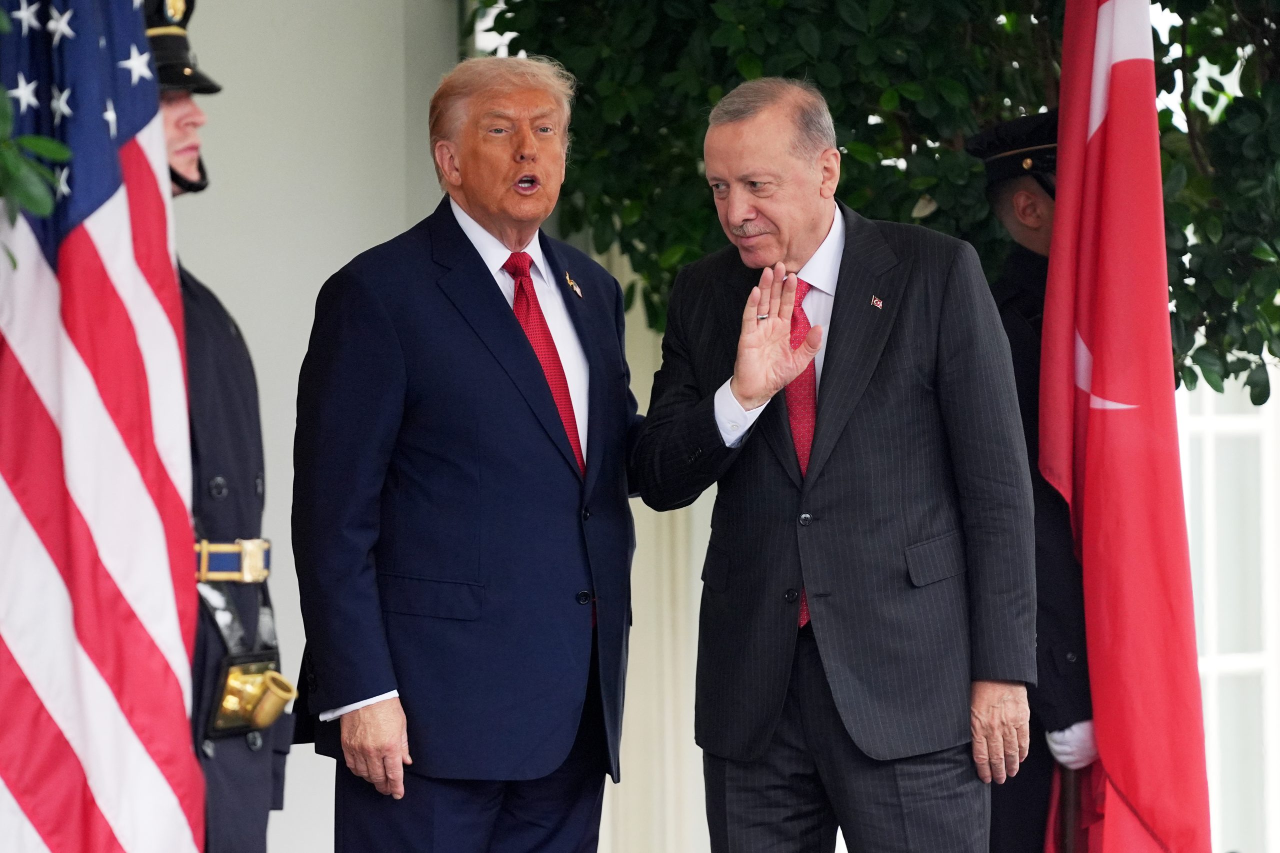 Το Ανώτατο Δικαστήριο των ΗΠΑ απέρριψε το αίτημα ασυλίας της τουρκικής Halkbank